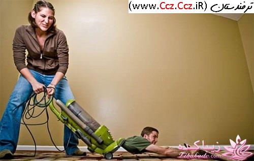 اینـــــا (خانم ها) وووووووو اونـــــــا (آقایون) ------"شوخی و خنده"